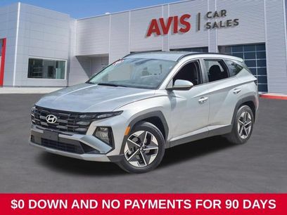 Used 2025 Hyundai Tucson SEL