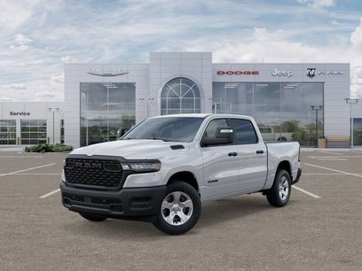New 2026 RAM 1500 Tradesman