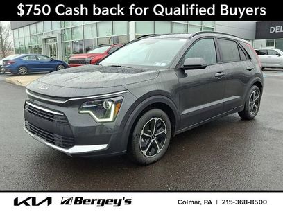 New 2026 Kia Niro LX