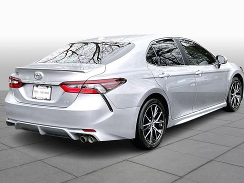 Certified 2023 Toyota Camry SE image 12