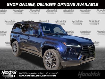 Used 2025 Lexus GX 550