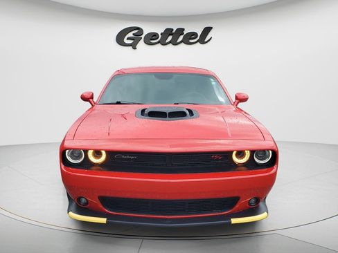 Used 2023 Dodge Challenger R/T Scat Pack w/ Shaker Package RWD image 2