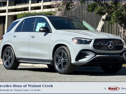 New 2026 Mercedes-Benz GLE 450 4MATIC