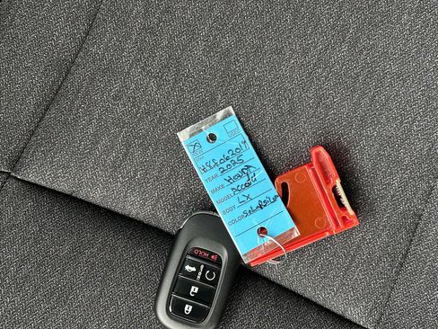 New 2025 Honda Accord LX image 26