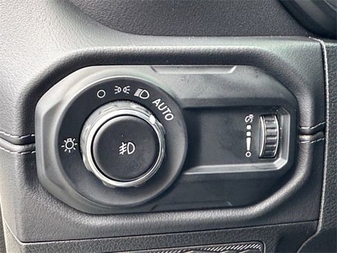 New 2025 Jeep Wrangler Sahara w/ Safety Group image 12