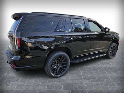 Certified 2024 Cadillac Escalade Sport w/ LPO, ONYX Package image 4