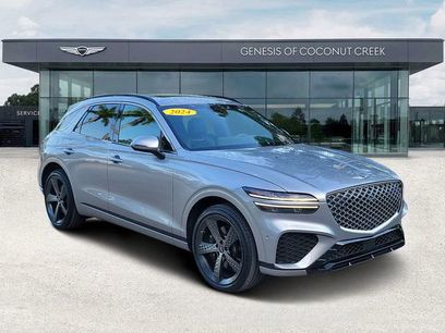 Certified 2024 Genesis GV70 2.5T w/ Sport Prestige Package