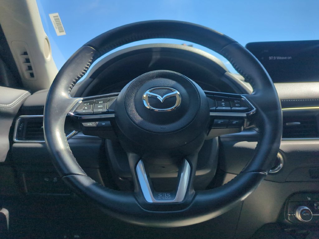 Used 2025 MAZDA CX-5 AWD 2.5 S w/ Select Package image 23