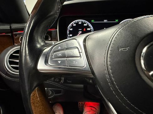 Used 2016 Mercedes-Benz S 550 4MATIC Coupe image 36