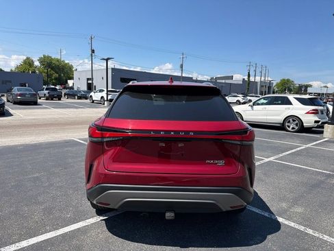 Used 2024 Lexus RX 350 Premium w/ Kick Sensor & Tow Package AWD/4WD image 4