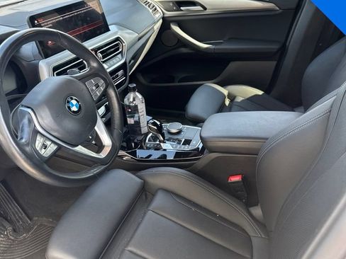 Used 2024 BMW X3 xDrive30i w/ Premium Package w/ZPA AWD/4WD image 2