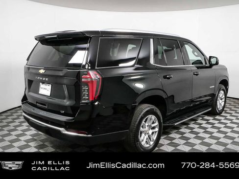 Used 2025 Chevrolet Tahoe LT image 3