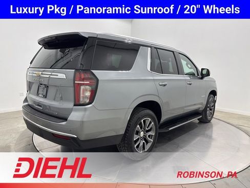 Used 2023 Chevrolet Tahoe LT w/ Luxury Package AWD/4WD image 7