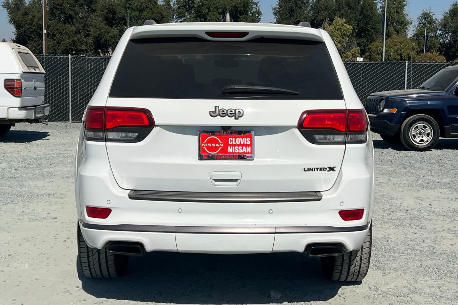 Used 2019 Jeep Grand Cherokee Limited X RWD image 8