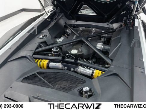 Used 2017 Lamborghini Aventador LP 700-4 AWD/4WD image 94