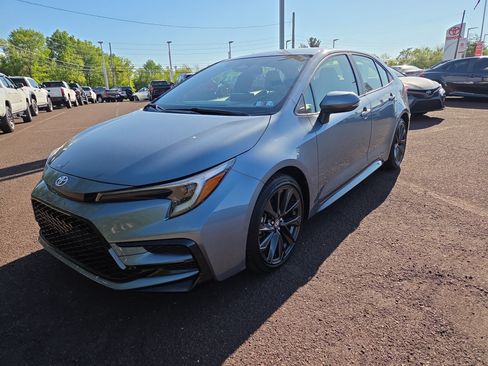 Certified 2023 Toyota Corolla SE FWD image 7