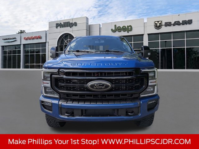 Used 2022 Ford F250 Lariat w/ Tremor Off-Road Package AWD/4WD image 8