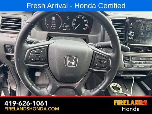 Used 2025 Honda Ridgeline RTL image 24