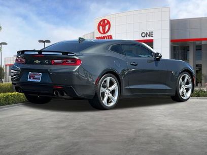 Used 2016 Chevrolet Camaro SS