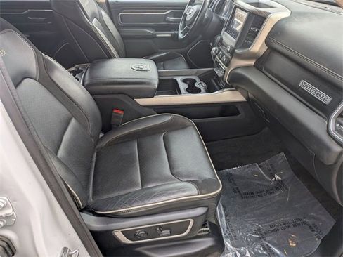 Used 2020 RAM 1500 Laramie image 22