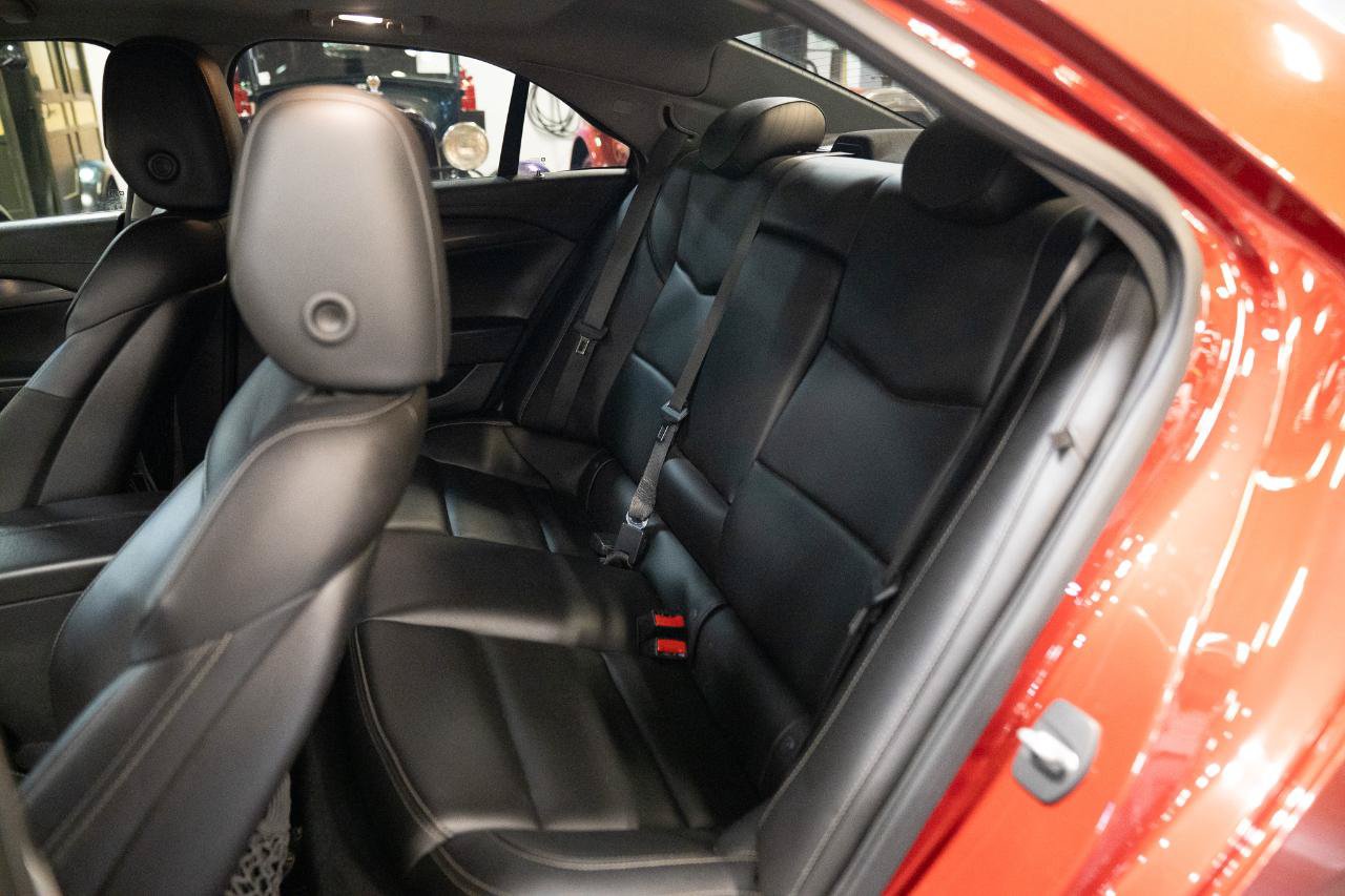 Used 2016 Cadillac ATS 2.0T AWD Sedan image 23