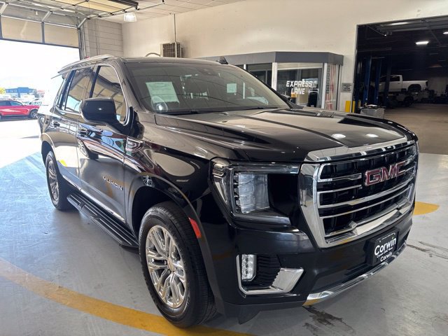 Used 2023 GMC Yukon SLT AWD/4WD image 8