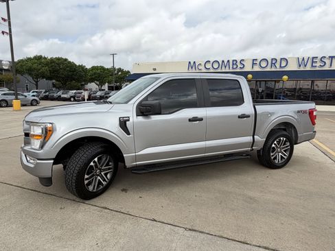 Used 2021 Ford F150 XL w/ STX Appearance Package image 13