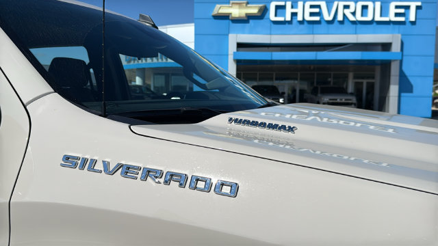 New 2026 Chevrolet Silverado 1500 RST w/ RST Select Package RWD image 30
