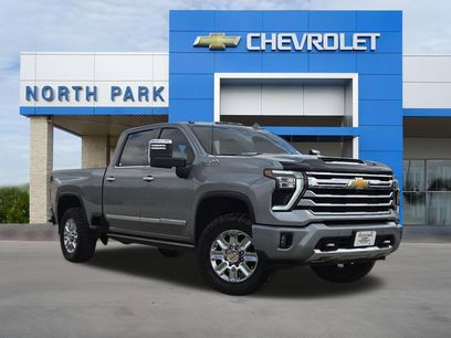 Used 2024 Chevrolet Silverado 2500 High Country w/ High Country Premium Package