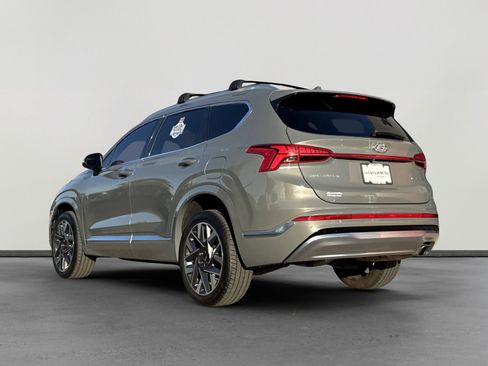 Used 2021 Hyundai Santa Fe Calligraphy image 4