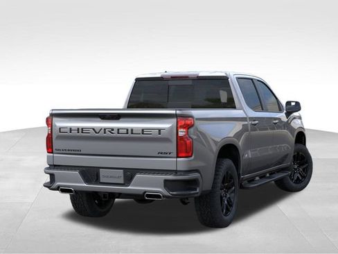 New 2026 Chevrolet Silverado 1500 RST AWD/4WD image 4
