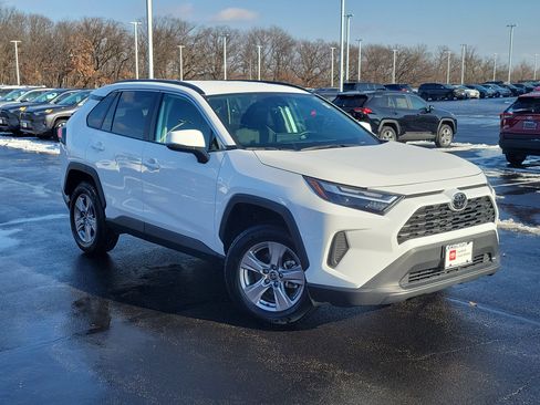 Certified 2025 Toyota RAV4 XLE image 2