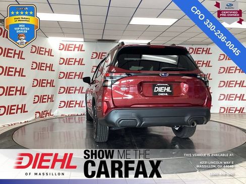 Used 2026 Subaru Forester Limited AWD/4WD image 5