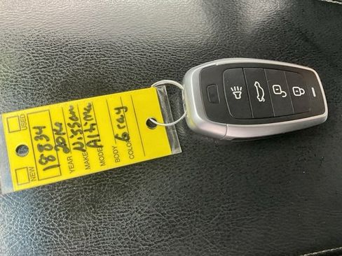 Used 2016 Nissan Altima 2.5 S w/ Power Driver Seat Package image 29