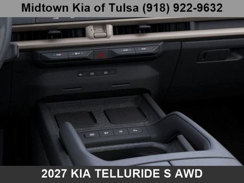New 2027 Kia Telluride S image 23