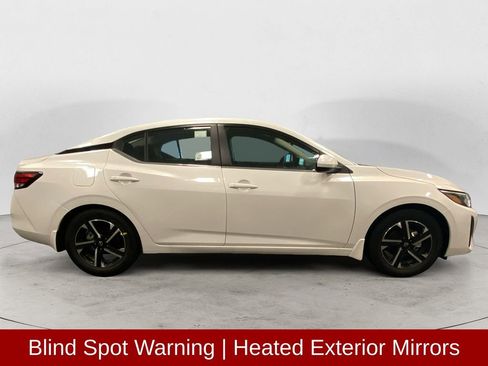 Used 2024 Nissan Sentra SV w/ All-Weather Package image 7