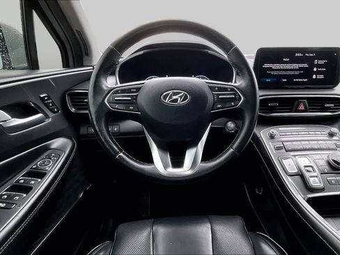 Used 2023 Hyundai Santa Fe Limited FWD image 6