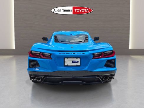 Used 2022 Chevrolet Corvette Stingray Preferred Cpe w/ 2LT RWD image 9