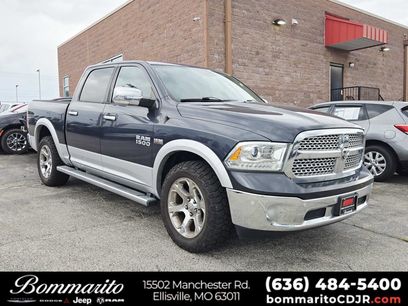 Used 2017 RAM 1500 Laramie w/ Convenience Group