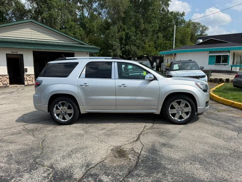 Used 2015 GMC Acadia Denali AWD/4WD image 6
