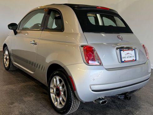 Used 2013 FIAT 500 Pop w/ Beats Audio Pkg image 5