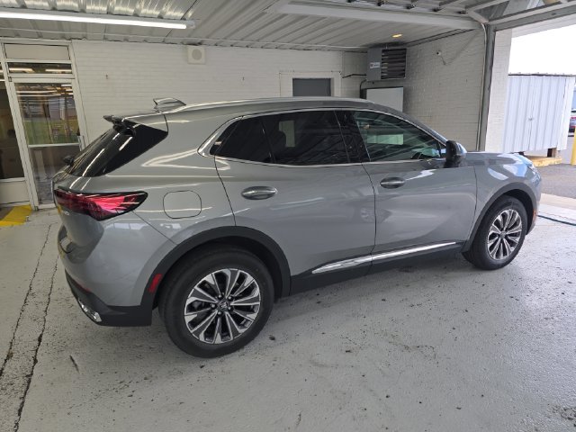 Certified 2025 Buick Envision Preferred AWD/4WD image 6