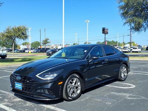 Used 2021 Hyundai Sonata SEL w/ Convenience Package FWD image 12