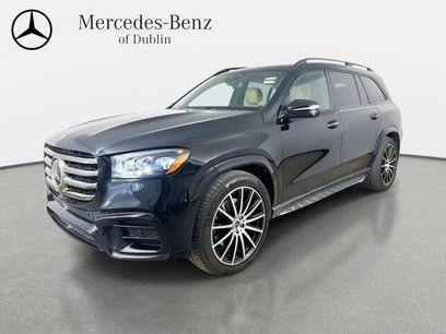 Used 2024 Mercedes-Benz GLS 580 4MATIC