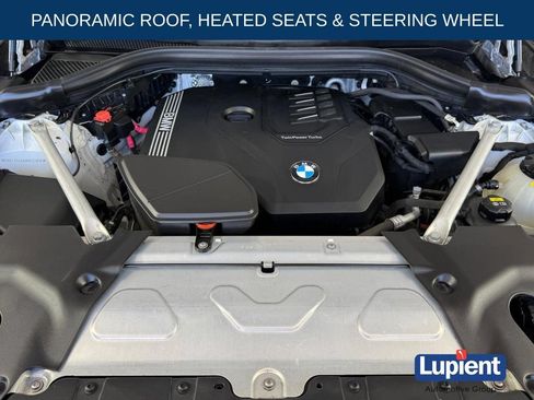 Used 2021 BMW X3 xDrive30i w/ Convenience Package AWD/4WD image 14