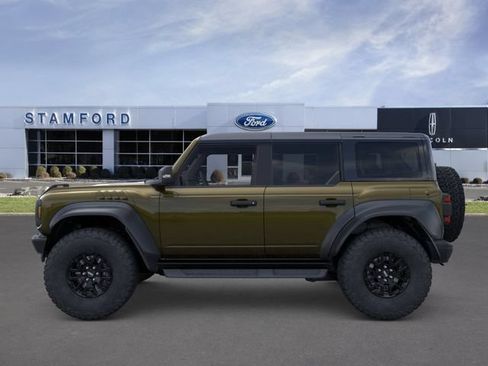 New 2026 Ford Bronco Raptor w/ Interior Carbon Fiber Pack AWD/4WD image 3