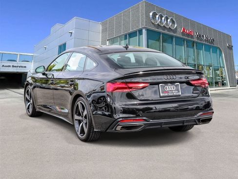 Used 2023 Audi A5 2.0T Premium Plus w/ Premium Plus AWD/4WD image 2
