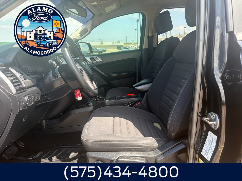 Used 2022 Ford Ranger XLT w/ Equipment Group 301A Mid AWD/4WD image 9