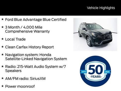 Used 2022 Honda Passport TrailSport image 5