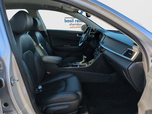 Used 2019 Kia Optima EX image 21
